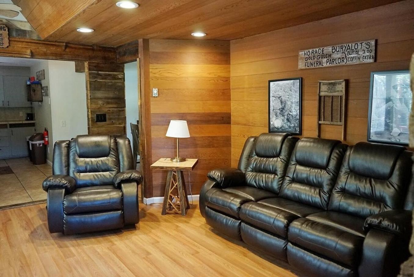 Miners Suite-Centrally Located In Shaver Lake Exterior foto