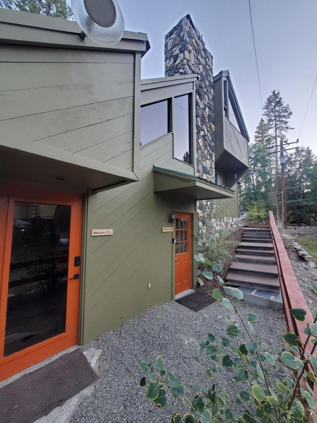Miners Suite-Centrally Located In Shaver Lake Exterior foto