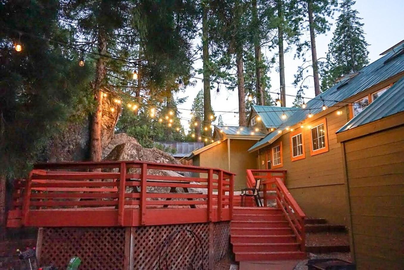 Miners Suite-Centrally Located In Shaver Lake Exterior foto