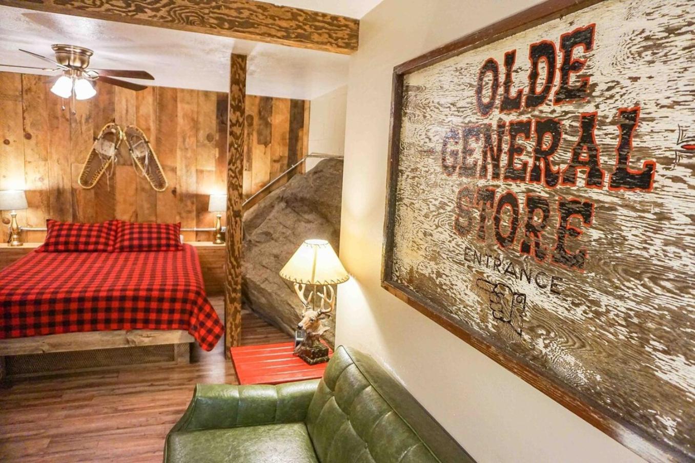 Miners Suite-Centrally Located In Shaver Lake Exterior foto