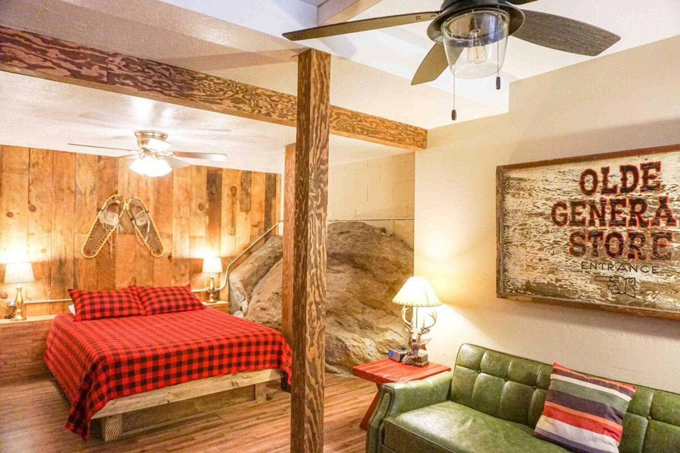 Miners Suite-Centrally Located In Shaver Lake Exterior foto