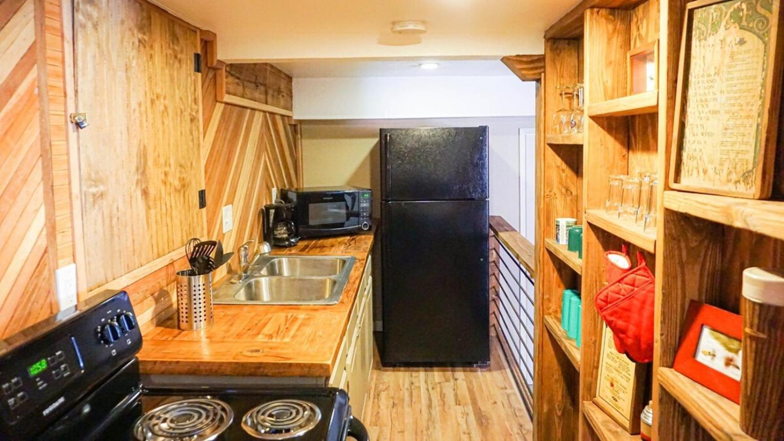 Miners Suite-Centrally Located In Shaver Lake Exterior foto