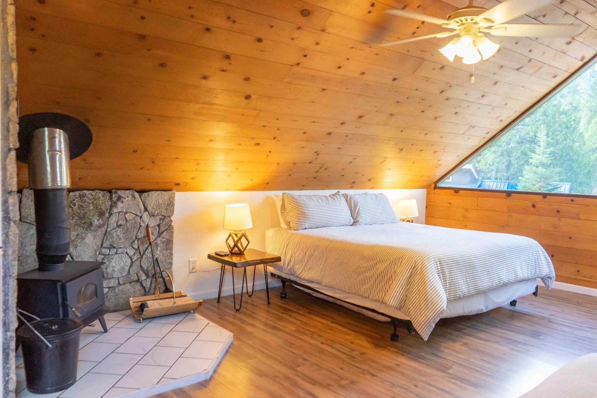 Miners Suite-Centrally Located In Shaver Lake Exterior foto